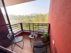 1.5km to Palolem Beach · Fast Wifi · Mountain View - Image 3