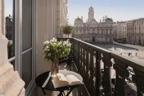 2 soveværelser Luksuslejlighed med balkon - La Suite Terreaux - Image 5