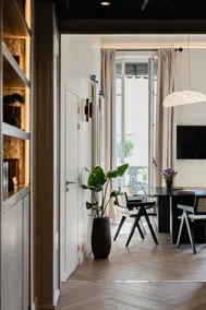 2 soveværelser Luksuslejlighed med balkon - La Suite Terreaux - Image 3