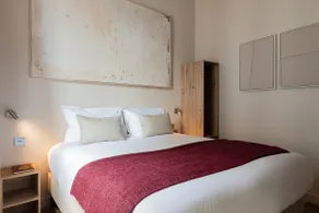2 soveværelser Luksuslejlighed med balkon - La Suite Terreaux - Image 4