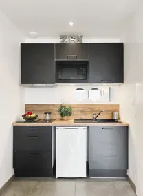 Le petit Tiret_ Charming 3-room apartment in a very quiet area - Image 4