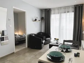 Le petit Tiret_ Charming 3-room apartment in a very quiet area - Image 2