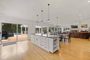 Luxury NH Estate | Hot Tub, Game Room, Lake & Ski - Image 3