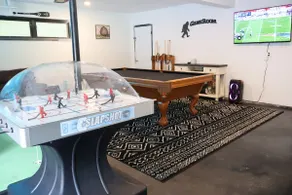 Luxury NH Estate | Hot Tub, Game Room, Lake & Ski - Image 4