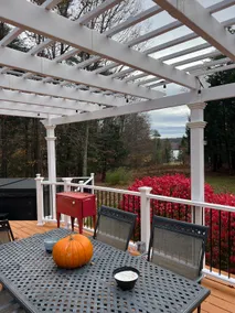 Luxury NH Estate | Hot Tub, Game Room, Lake & Ski - Image 5