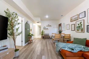 NEW BOHO 3BR | King Bed, firePit/close to Downtown - Image 5