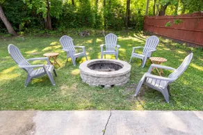 NEW BOHO 3BR | King Bed, firePit/close to Downtown - Image 4