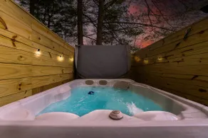 Pine Hills Cottage + Hot Tub I Fire Pit - Image 5