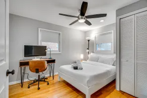 Spacious Home-Private Basement Suite & 2 Kitchens - Image 3