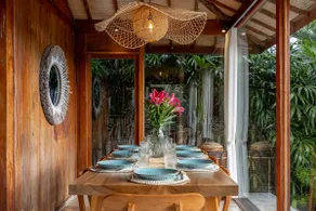 Charming 4BR Wooden Villa with Lush Garden Oasis by Santi mnagement - Image 4