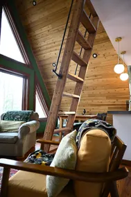 Cozy Talkeetna A-frame Cabin - Image 2