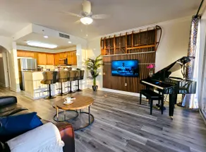Stunning waterfront Views 1 mile to Disney 2 bath - Image 3