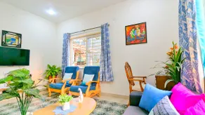Aqua'Villa 2 | 1BHK | Nr Thalassa Anjuna Vagator - Image 3