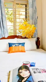 Aqua'Villa 2 | 1BHK | Nr Thalassa Anjuna Vagator - Image 4