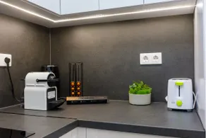 Sixties Elite Stylish apartment in the center of Debrecen - Image 4