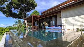 Moorea Villa Mango - Pool & Ocean View - Image 4