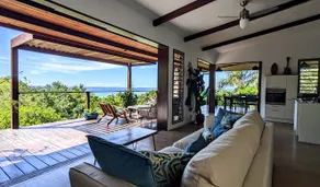 Moorea Villa Mango - Pool & Ocean View - Image 3