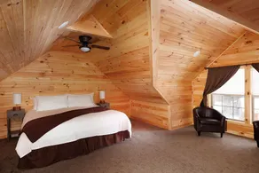 Two Floor Townhome Two Couples White Mountains - Image 2