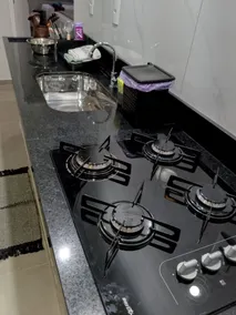 Central Apartment - 2 bedrooms w/air-cond. and parking space No. 40 - Image 3