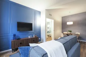 New and modern two-room apartment in the center of Bergamo - 3 - Image 4