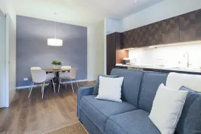 New and modern two-room apartment in the center of Bergamo - 3 - Image 5