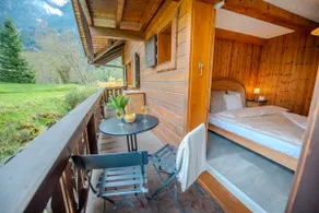 Portes du Soleil, 180° View, Direct Access Champéry - Image 2