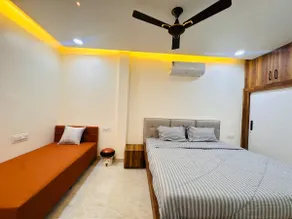 Shrilok Kutir 1BHK Penthouse - Image 3