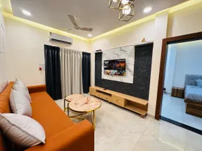 Shrilok Kutir 1BHK Penthouse - Image 4