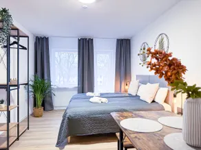 Apartment L#3 - Balcony & parking - WiFi, 4K TV - Image 5