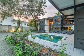 2BR Condo | King +Queen | Balcony & Pool - Image 3