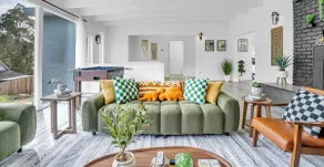 New Themed Coastal 4Bed w/ Pool/Arcades/Foosball - Image 3