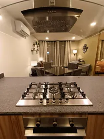 Basento Deluxe Apartment with parking pool gym padel - Image 4
