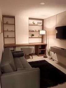 Basento Deluxe Apartment with parking pool gym padel - Image 5
