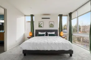 The Rooftop Blue Haven Home w Firepit - Image 2