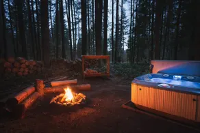 Blue Ox Basecamp Cabin - Image 5