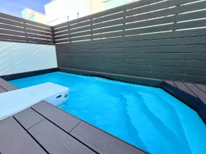[New building (maximum 16 people)] 4LDK (120㎡)/8 beds/with pool/BBQ/parking for 4 cars OK/Jinwu 2F - Image 4