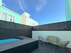 [New building (maximum 16 people)] 4LDK (120㎡)/8 beds/with pool/BBQ/parking for 4 cars OK/Jinwu 2F - Image 5