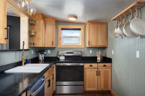Cabin with Sauna for 2 – Private 80 Acre Escape - Image 3