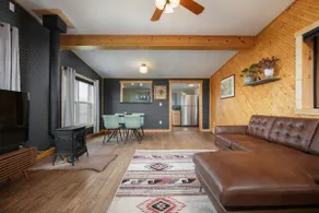 Cabin with Sauna for 2 – Private 80 Acre Escape - Image 2