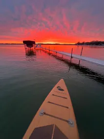 Lakefront Living | Sleeps 17 | Private Dock - Image 5