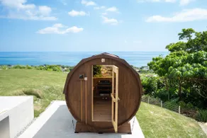 Okinawa Ocean view VIL/100㎡/2BR 6 people/Jacuzzi Sauna - Image 4