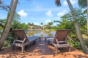 Glow Lakefront Villa, Heated Pool - Spa, 4K Cinema - Image 3