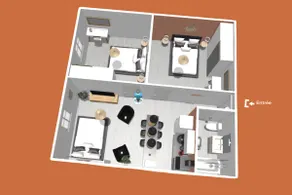 Tournette -6 pers - Hyper Centre - WIFI - Image 3