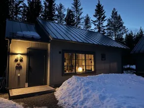Mountain cabin in Klövsjö with sauna and fireplace - Image 2