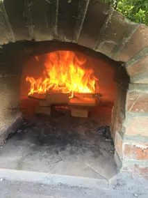 Nordic-inspired villa with a pizza oven close to Aarhus - Image 2