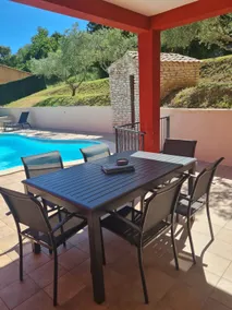 Quiet villa, nature & rest near the Gorges - Image 3