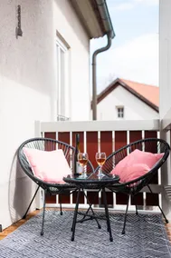 NAMASTé HOMES • 2 bedrooms • Balcony • Carport - Image 4