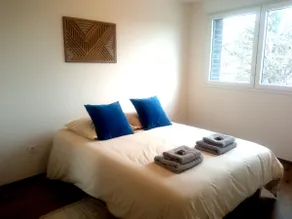 Superb flat calm, large balcony, private parking - Image 5