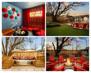 Cowgirl Chic Oasis: Cowboy Pool-Fire Pit-Karaoke - Image 2