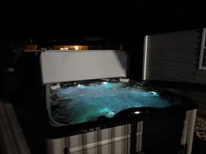 Cozy three bedroom, 4 miles from Purdue! Hot Tub! - Image 2